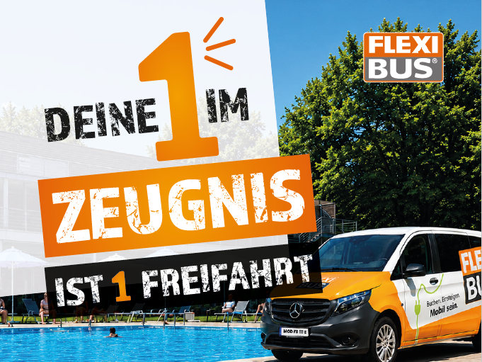 Flexibus Aktion 2026
